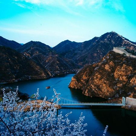 Beijing Huanghuacheng Water Great Wall Derunju Guesthouse Chuaj-žou Exteriér fotografie