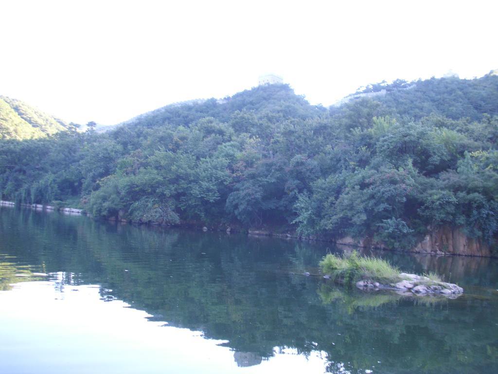 Beijing Huanghuacheng Water Great Wall Derunju Guesthouse Chuaj-žou Exteriér fotografie