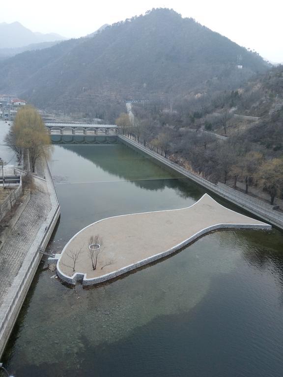 Beijing Huanghuacheng Water Great Wall Derunju Guesthouse Chuaj-žou Exteriér fotografie